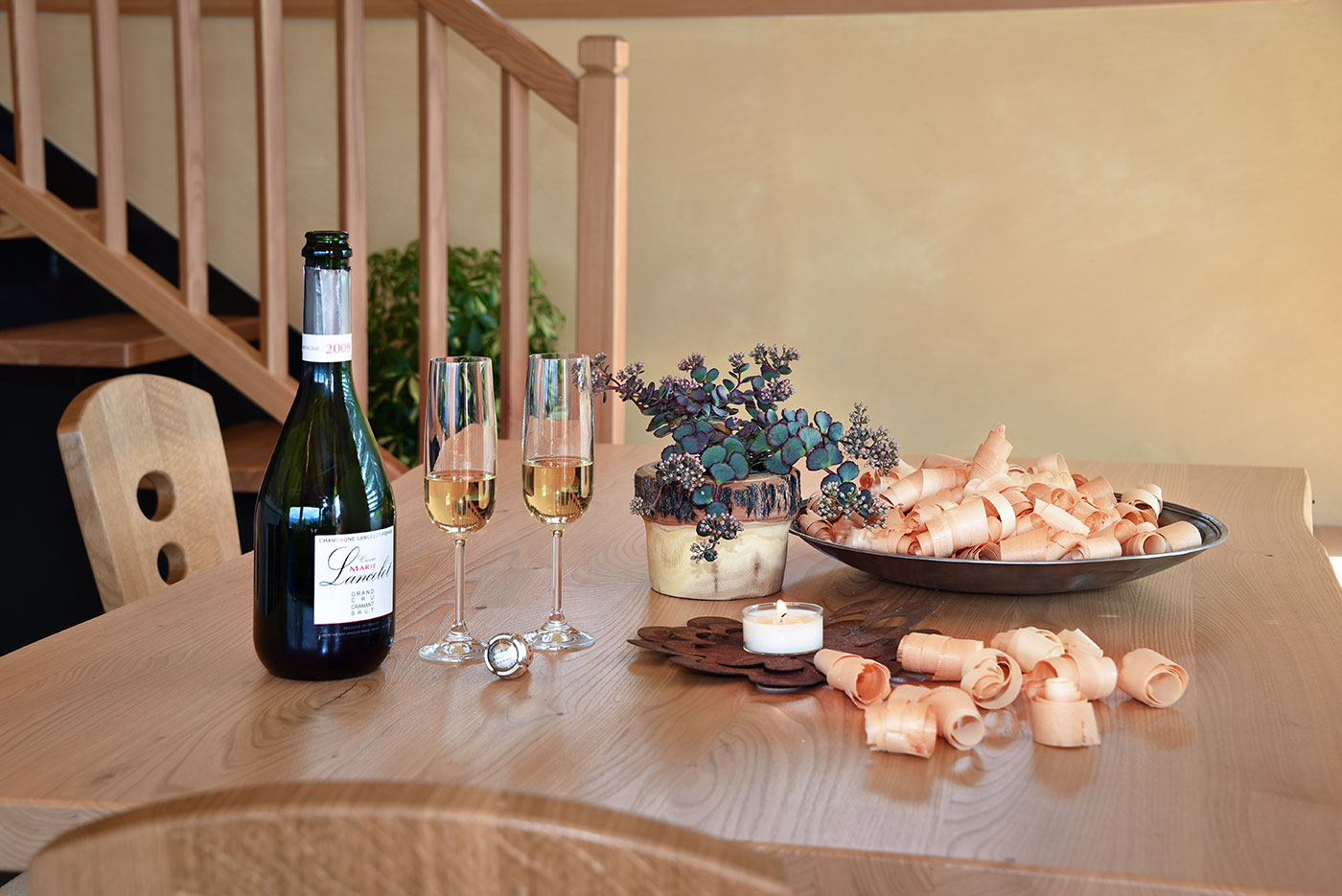 Fruehstueck Brunch Bauernhof 06