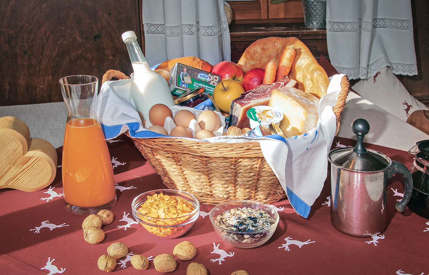 Fruehstueckskorb