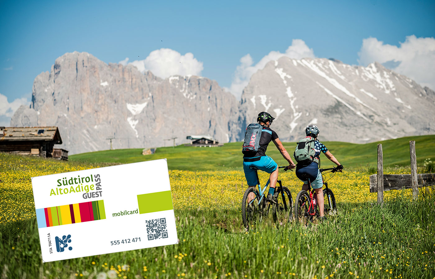 Leistungen Bauernhof Guest Pass