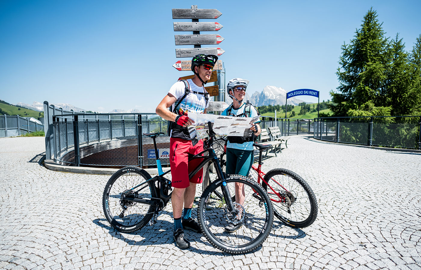 Vacanze in bicicletta in Alto Adige 05