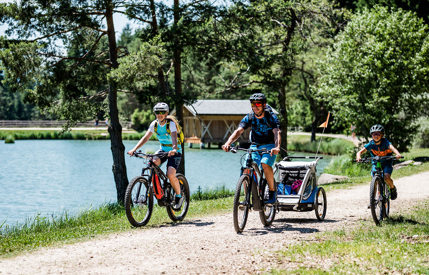Vacanze in bicicletta in Alto Adige 06