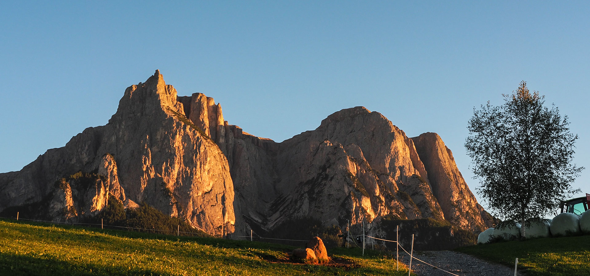 Schlern Seiser Alm