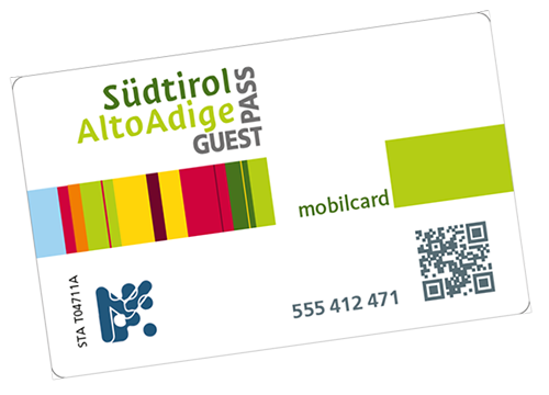 Suedtirol Guest Pass