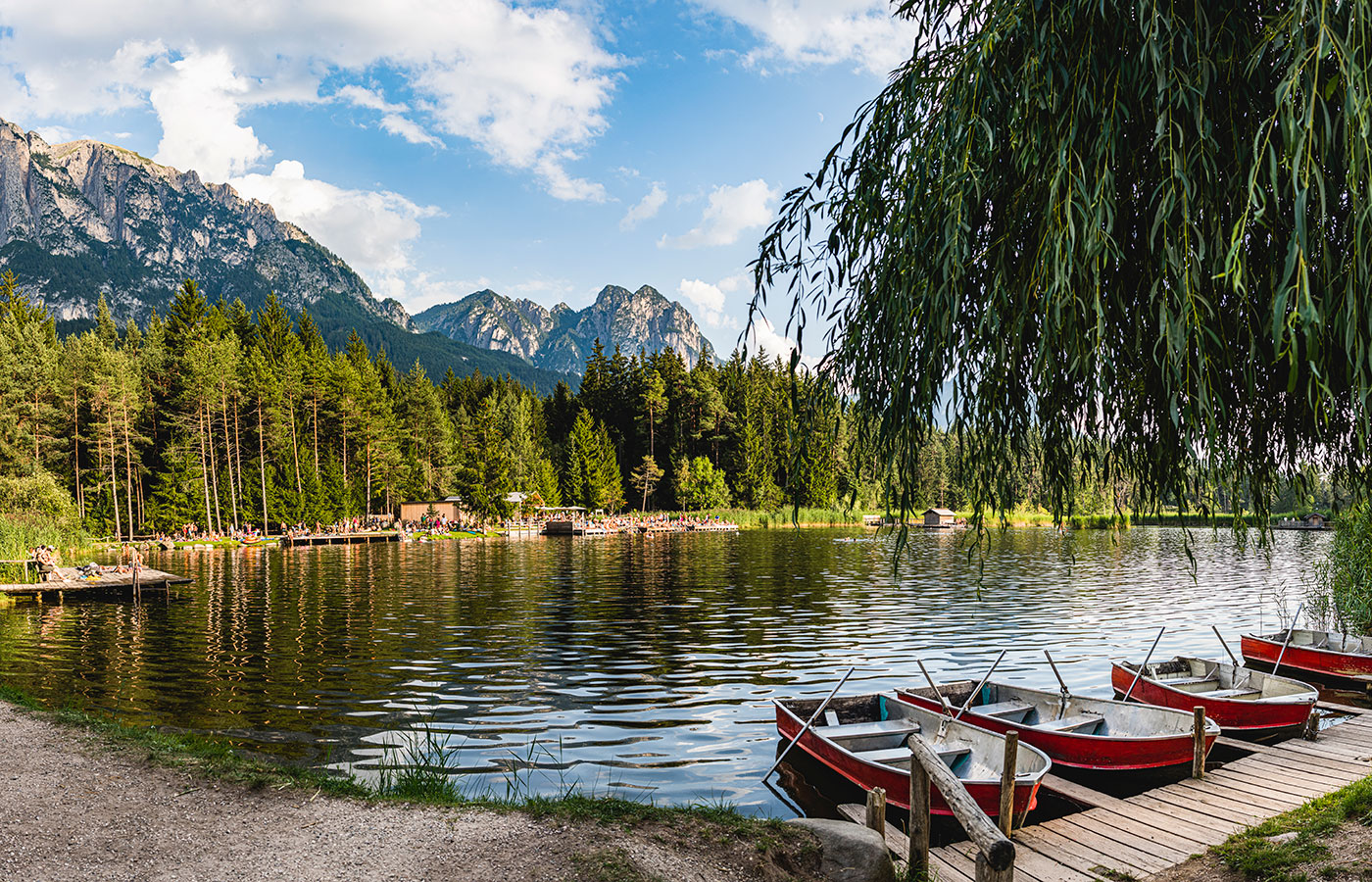 Voelser Weiher