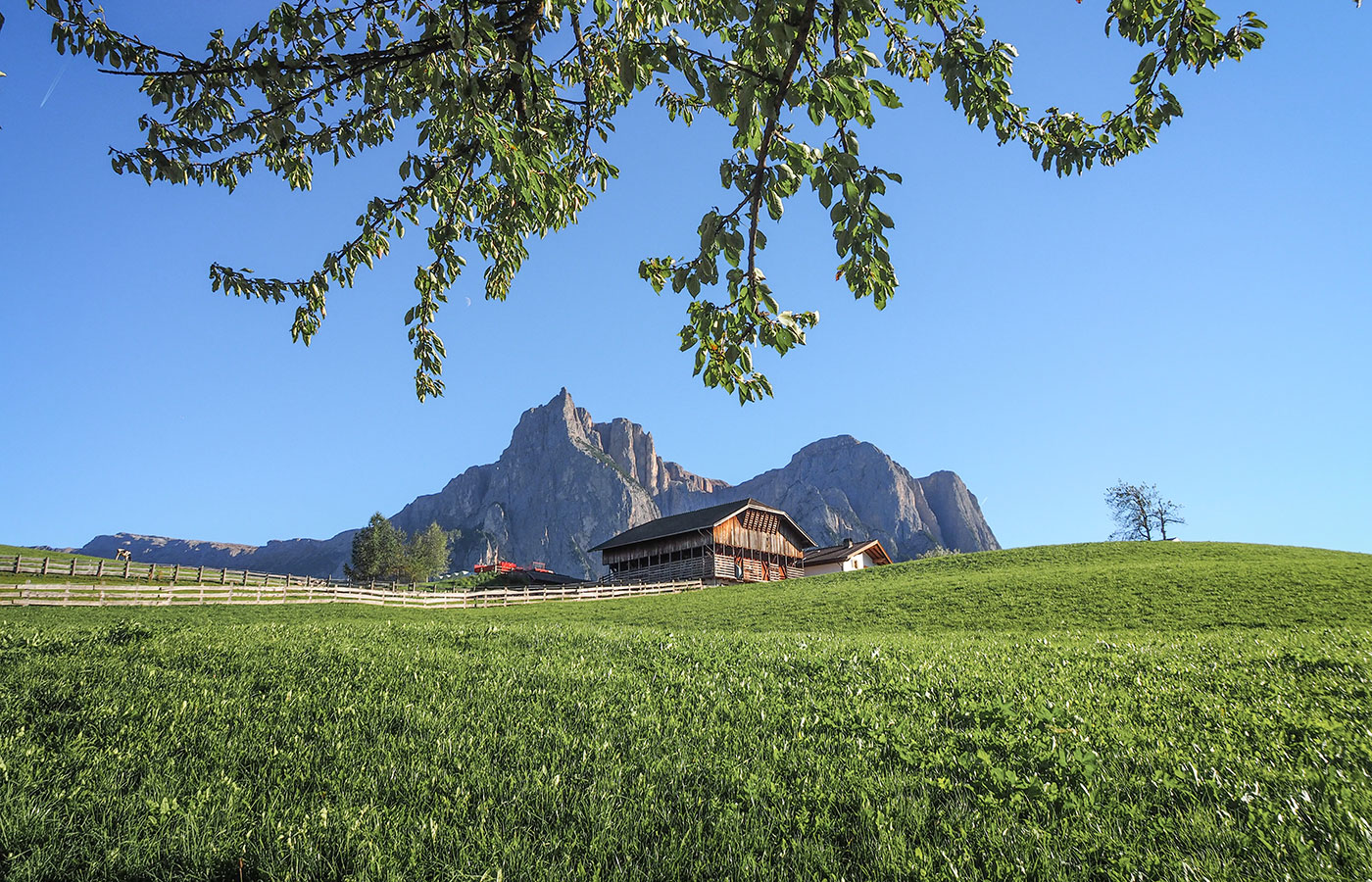 Wandern Kastelruth