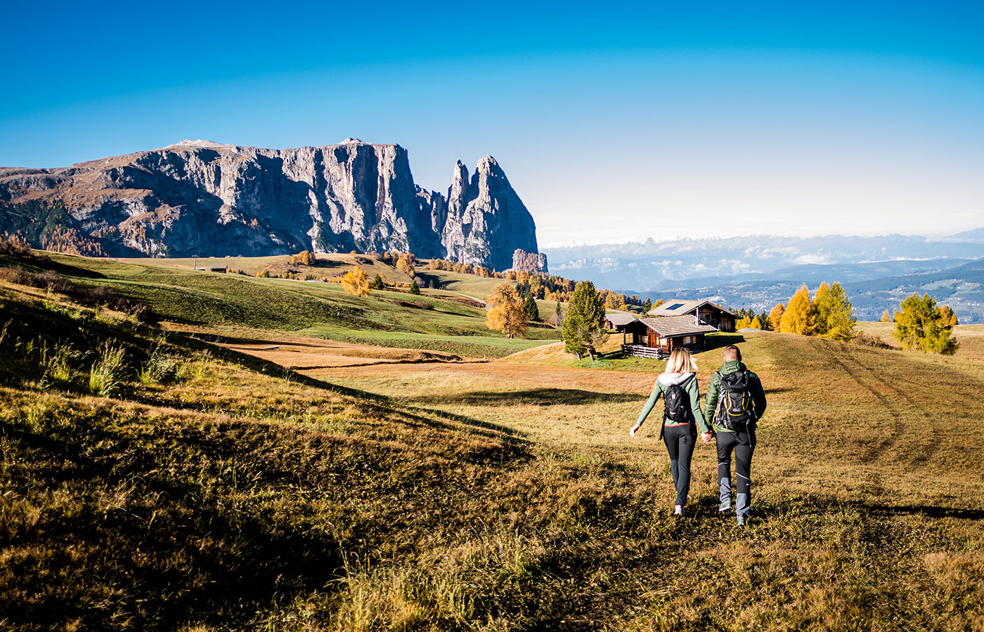 Wanderurlaub Seiser Alm 03