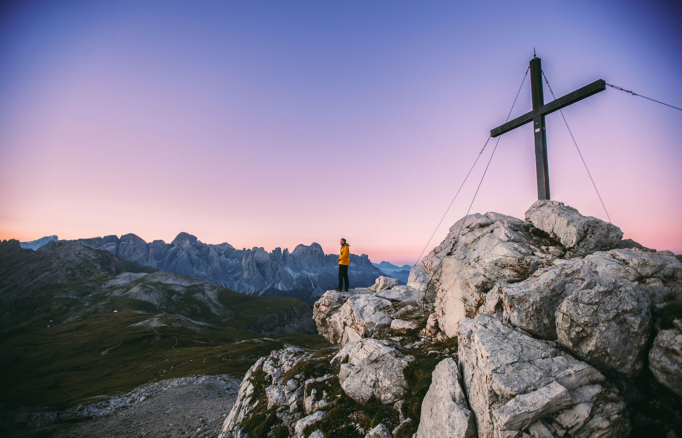 Wanderurlaub Seiser Alm 05