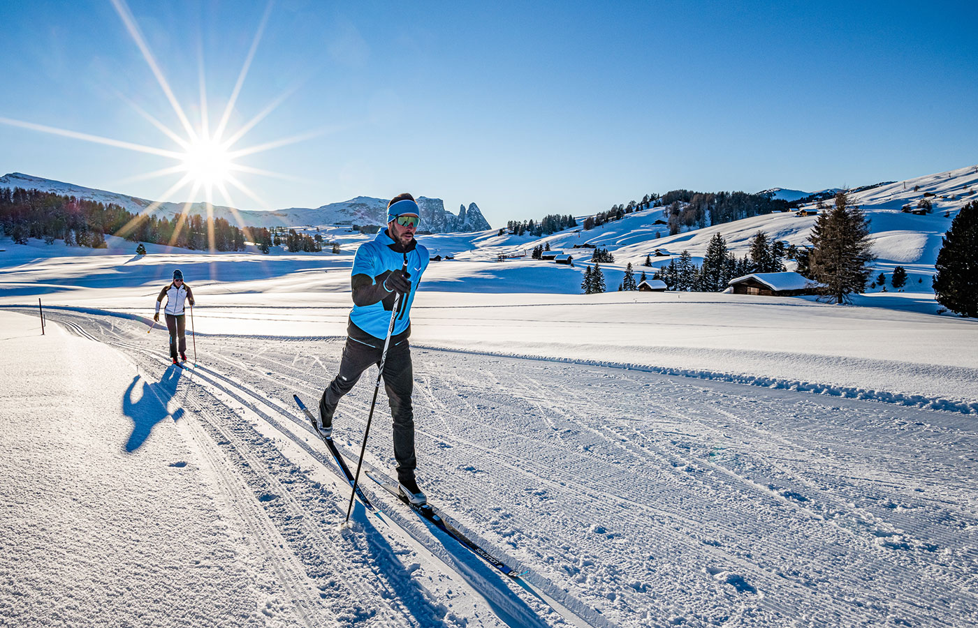 Winterurlaub Seiser Alm 04