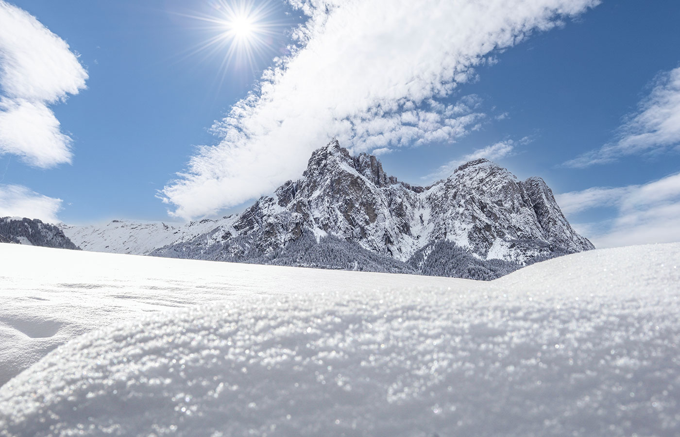 Winterurlaub Seiser Alm 09